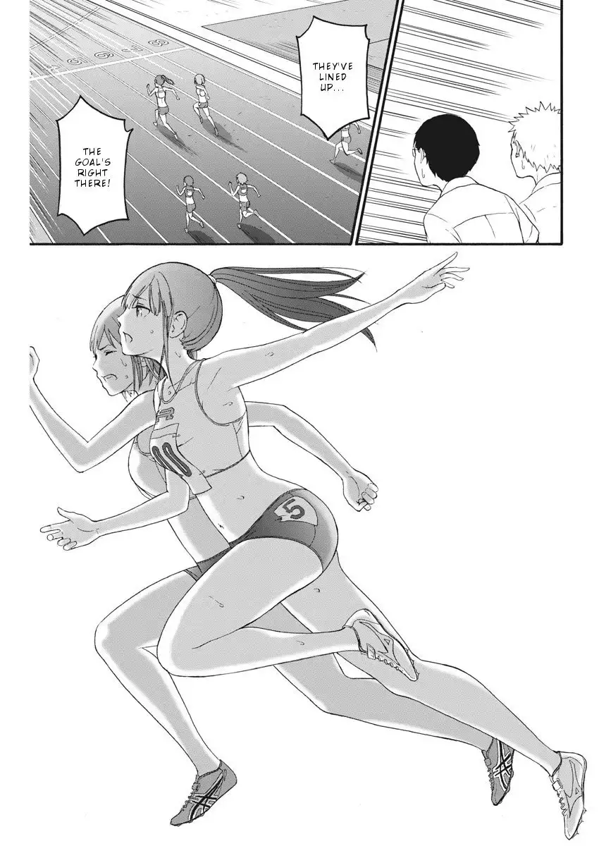 Peach Milk Crown Chapter 7 16